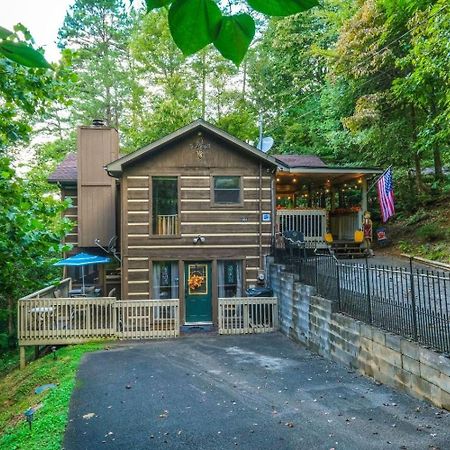 Villa Simply Blessed Sevierville Exterior foto